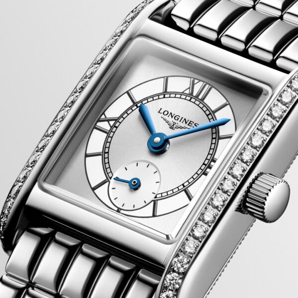 Longines Elegance Mini Dolcevita 21.50 x 29.00mm - immagine 3