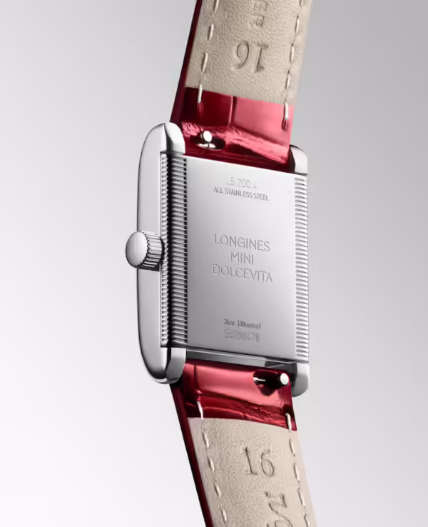 Longines Elegance Mini Dolcevita 21.50 x 29.00mm - immagine 4