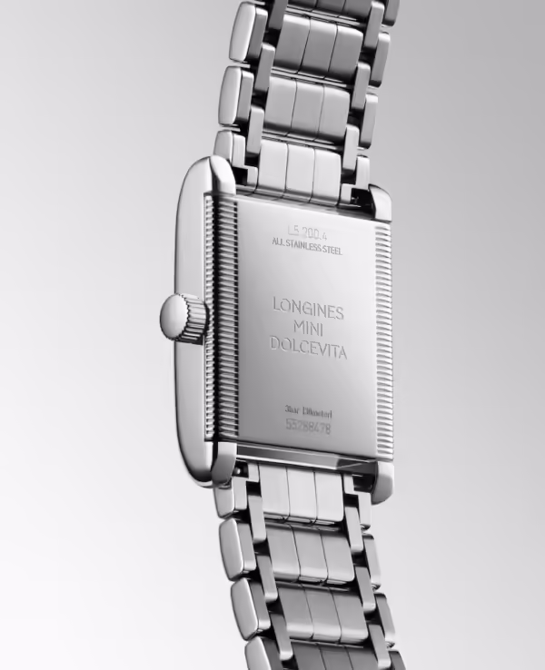 Longines Elegance Mini Dolcevita 21.50 x 29.00mm - immagine 4