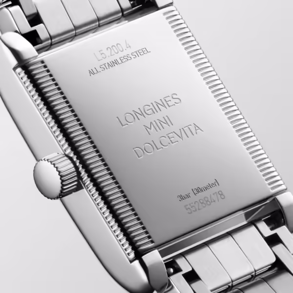 Longines Elegance Mini Dolcevita 21.50 x 29.00mm - immagine 5