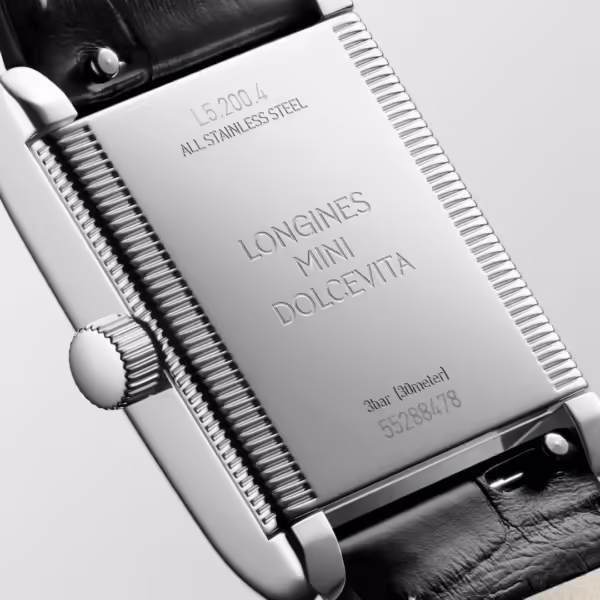 Longines Elegance Mini Dolcevita 21.50 x 29.00mm - immagine 6