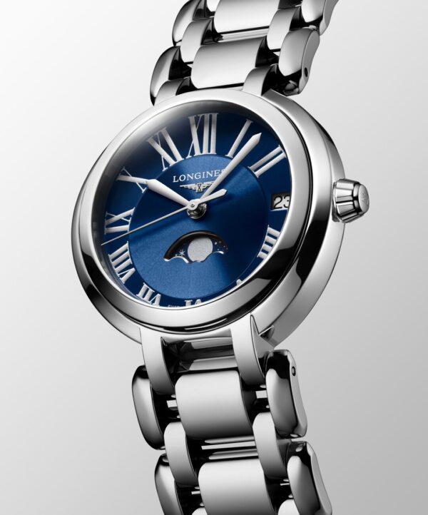 Longines Elegance Primaluna Moonphase 30.50mm - immagine 6