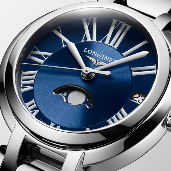 Longines Elegance Primaluna Moonphase 30.50mm - immagine 3