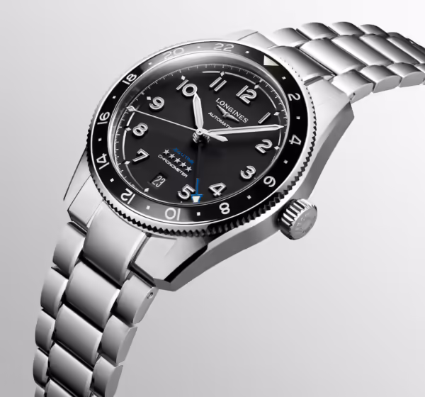 Longines Spirit Zulu Time Automatic 39mm - immagine 2