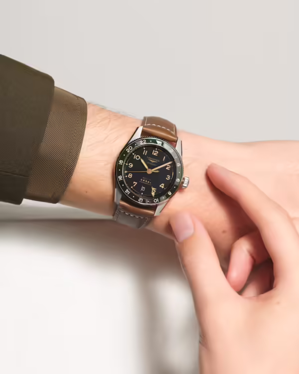 Longines Spirit Zulu Time Automatic 39mm - immagine 4