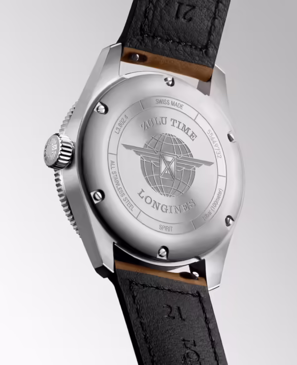 Longines Spirit Zulu Time Automatic 39mm - immagine 5