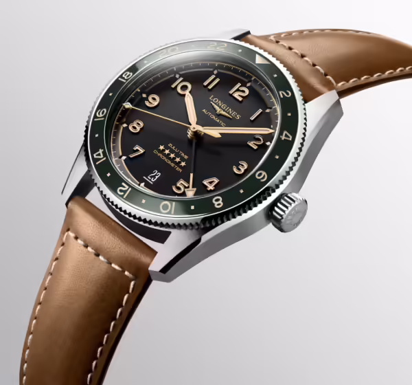 Longines Spirit Zulu Time Automatic 39mm - immagine 2
