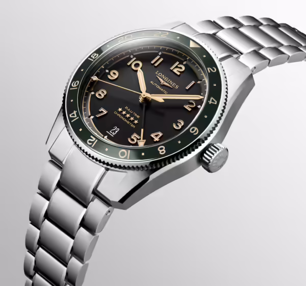 Longines Spirit Zulu Time Automatic 39mm - immagine 2