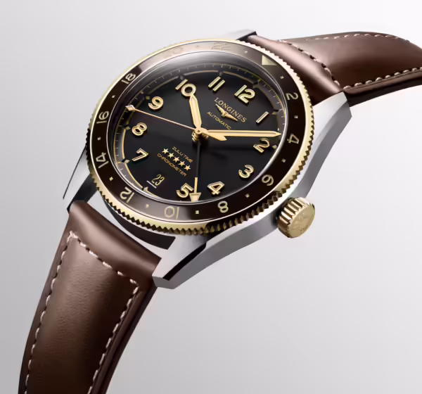 Longines Spirit Zulu Time Automatic 39mm - immagine 2