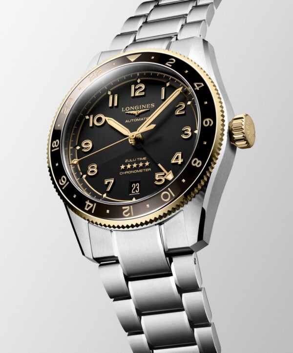 Longines Spirit Zulu Time Automatic 39mm - immagine 6