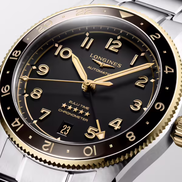 Longines Spirit Zulu Time Automatic 39mm - immagine 3