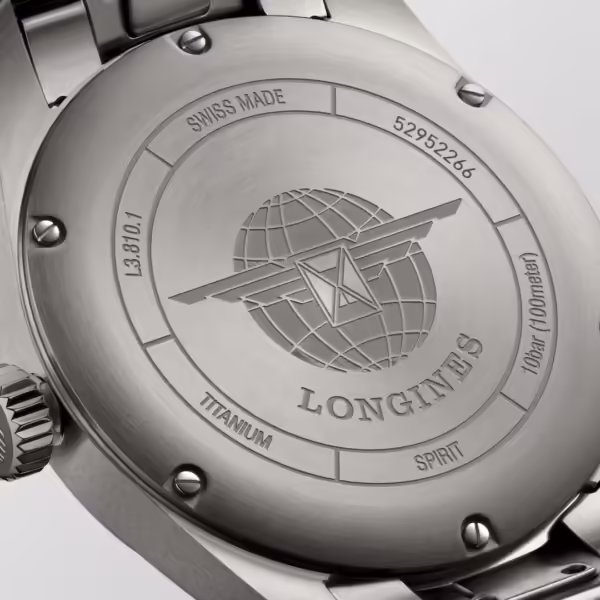 Longines Spirit Automatic 40mm - immagine 6