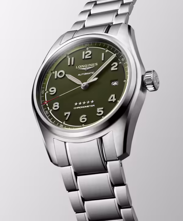 Longines Spirit Automatic 40mm - immagine 7