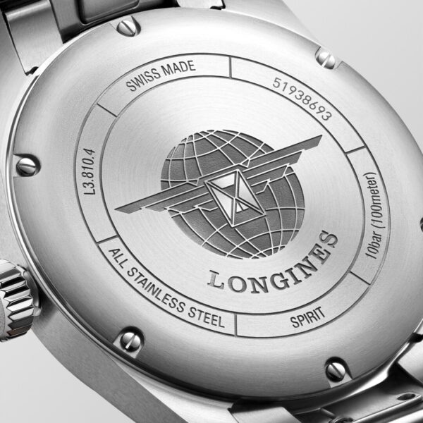 Longines Spirit Automatic 40mm - immagine 6