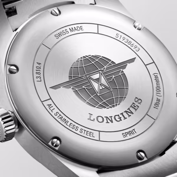 Longines Spirit Automatic 40mm - immagine 6