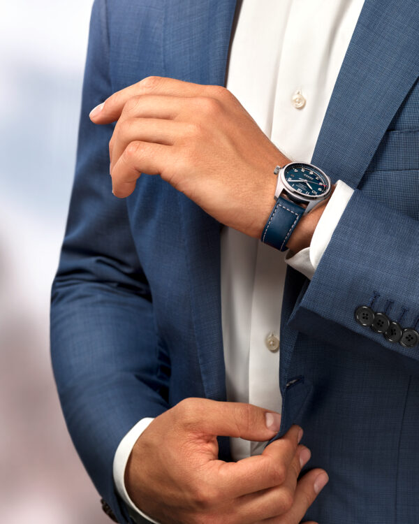 Longines Spirit Automatic 40mm - immagine 4