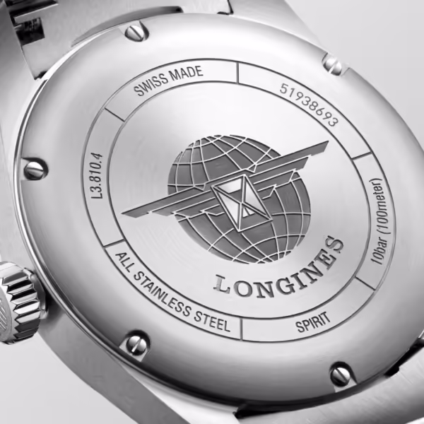 Longines Spirit Automatic 40mm - immagine 5
