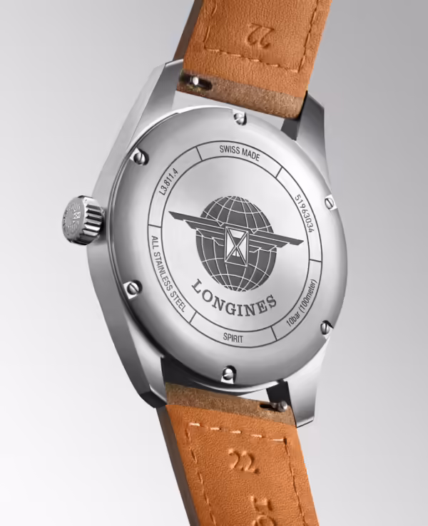 Longines Spirit Automatic 42mm - immagine 4