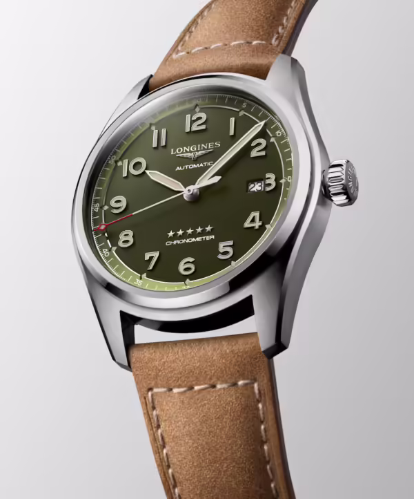 Longines Spirit Automatic 42mm - immagine 5