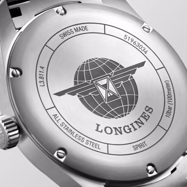Longines Spirit Automatic 42mm - immagine 5
