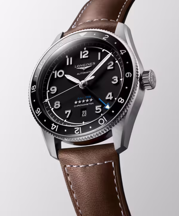 Longines Spirit Zulu Time Automatic 42mm - immagine 6
