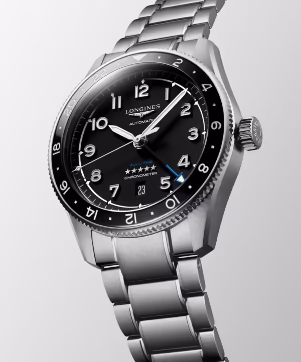 Longines Spirit Zulu Time Automatic 42mm - immagine 6
