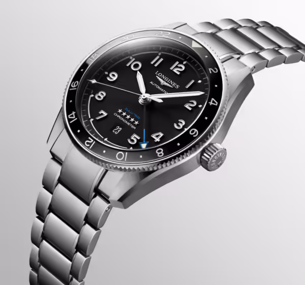 Longines Spirit Zulu Time Automatic 42mm - immagine 2