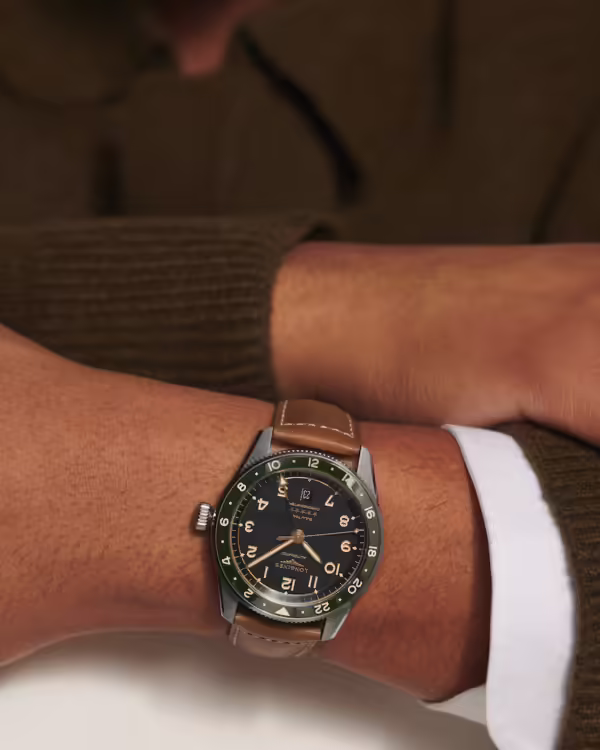 Longines Spirit Zulu Time Automatic 42mm - immagine 4