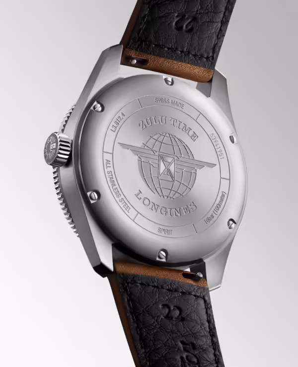 Longines Spirit Zulu Time Automatic 42mm - immagine 6