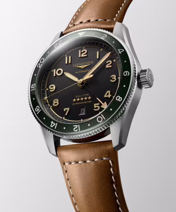 Longines Spirit Zulu Time Automatic 42mm - immagine 7