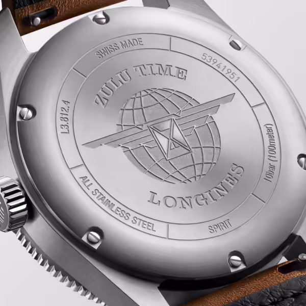 Longines Spirit Zulu Time Automatic 42mm - immagine 5