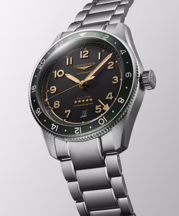 Longines Spirit Zulu Time Automatic 42mm - immagine 6