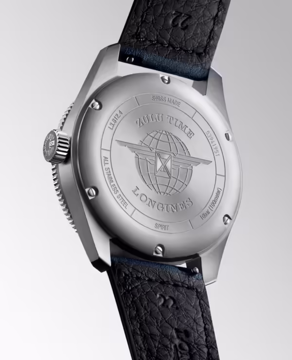 Longines Spirit Zulu Time Automatic 42mm - immagine 4