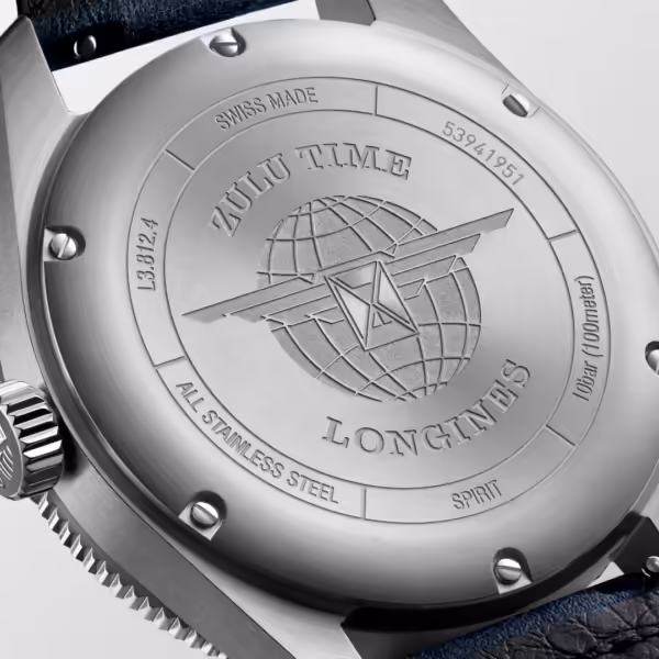 Longines Spirit Zulu Time Automatic 42mm - immagine 5