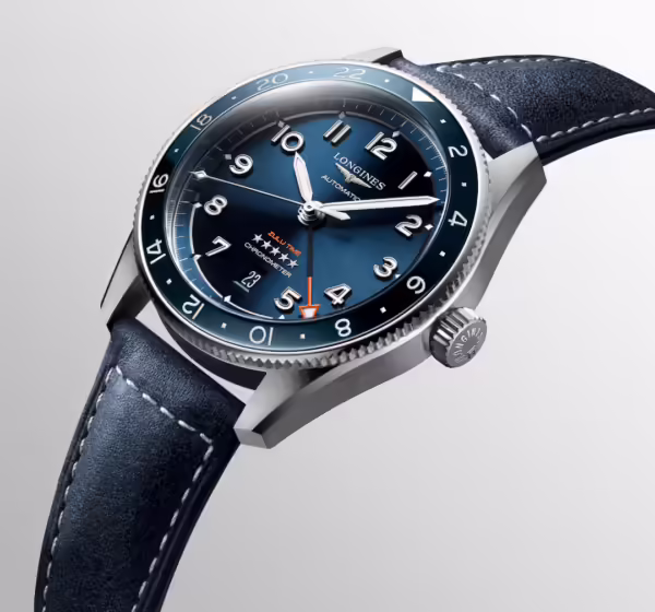 Longines Spirit Zulu Time Automatic 42mm - immagine 2