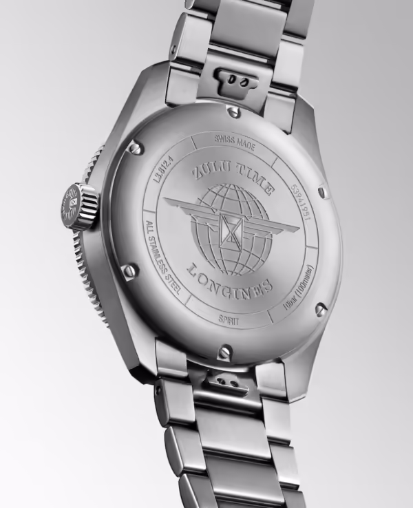 Longines Spirit Zulu Time Automatic 42mm - immagine 5
