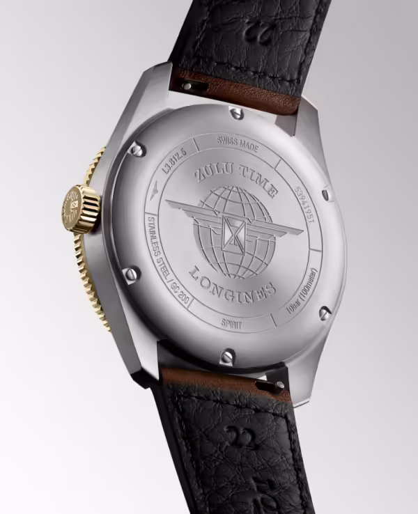 Longines Spirit Zulu Time Automatic 42mm - immagine 4