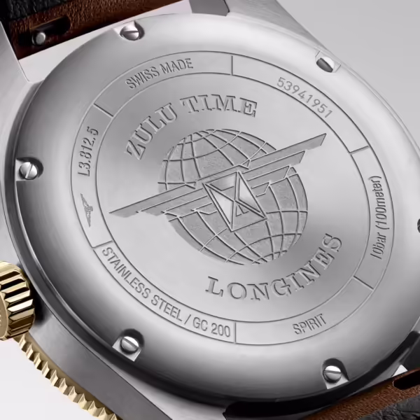 Longines Spirit Zulu Time Automatic 42mm - immagine 5