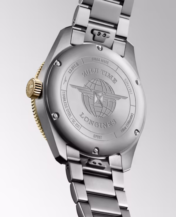 Longines Spirit Zulu Time Automatic 42mm - immagine 5