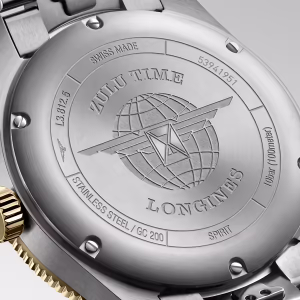 Longines Spirit Zulu Time Automatic 42mm - immagine 6