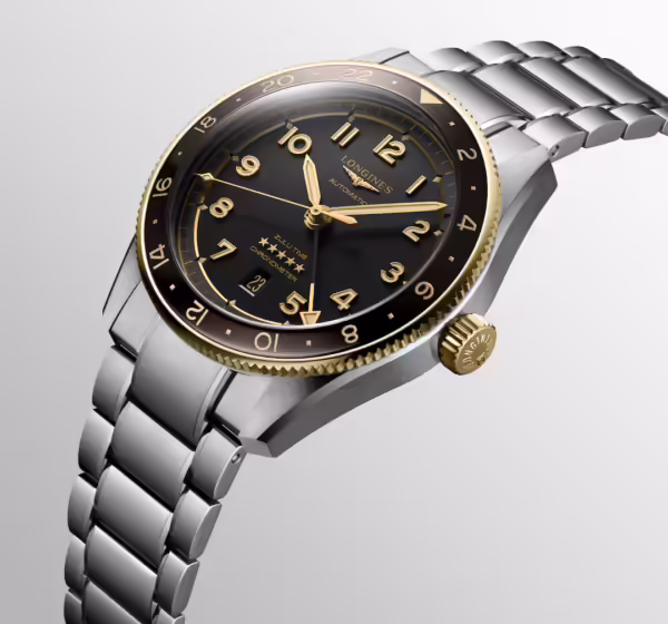 Longines Spirit Zulu Time Automatic 42mm - immagine 2