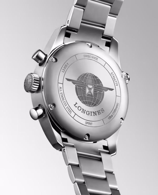 Longines Spirit Chronograph Automatic 42mm - immagine 4