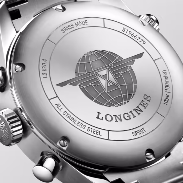 Longines Spirit Chronograph Automatic 42mm - immagine 5