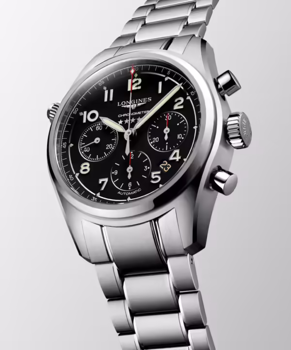 Longines Spirit Chronograph Automatic 42mm - immagine 6