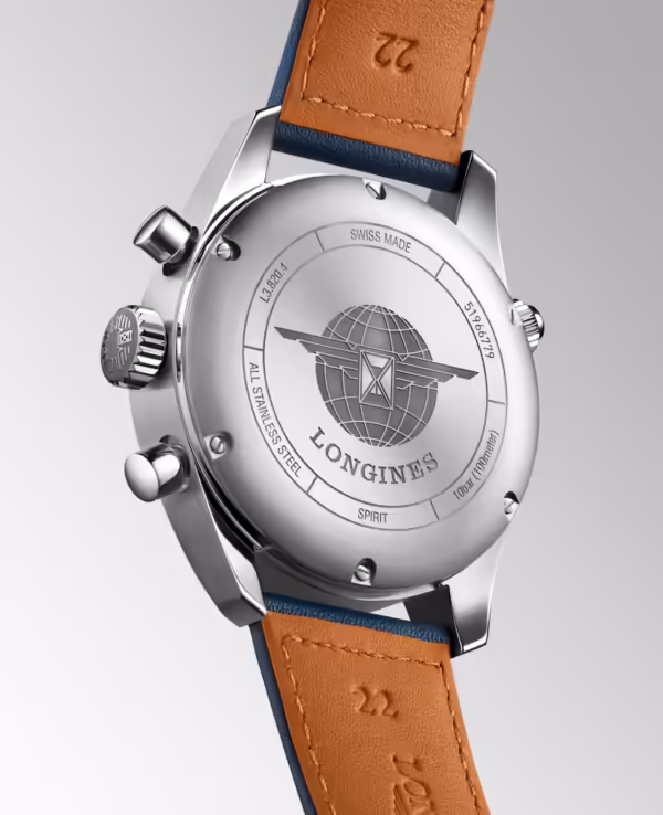Longines Spirit Chronograph Automatic 42mm - immagine 4