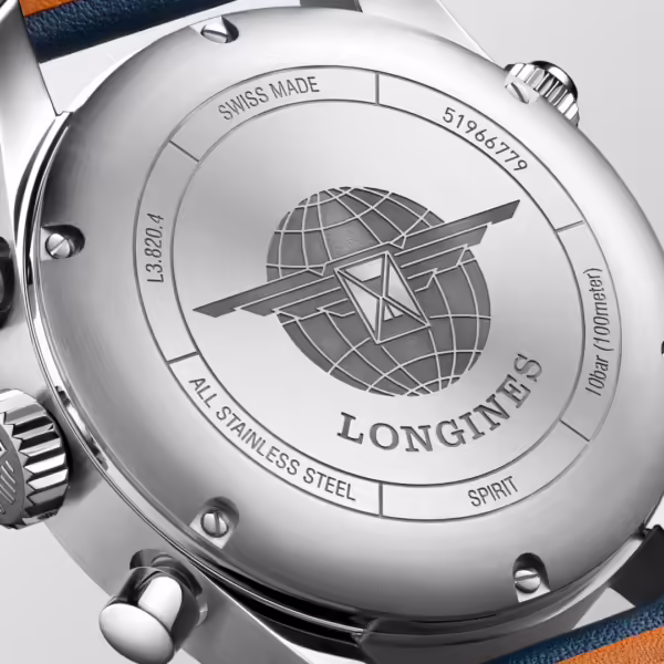 Longines Spirit Chronograph Automatic 42mm - immagine 5