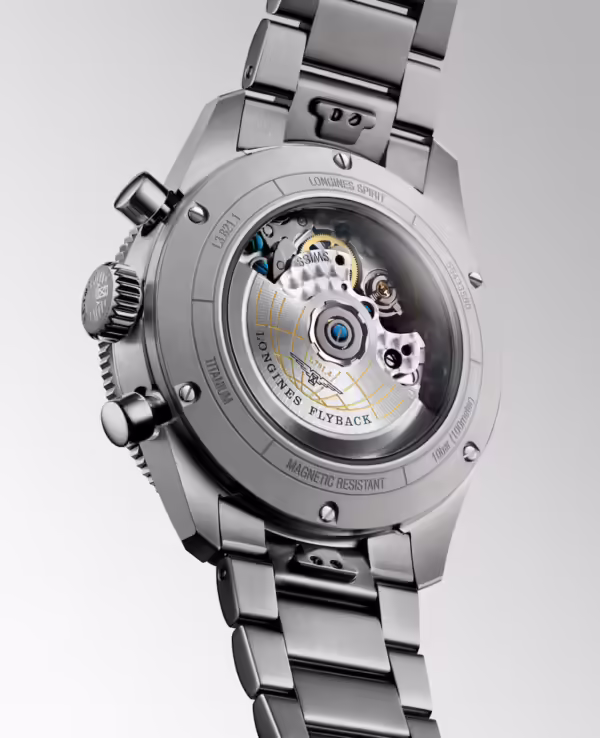 Longines Spirit Flyback Automatic 42mm - immagine 4