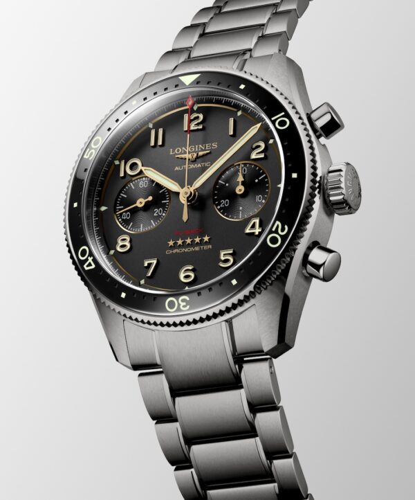 Longines Spirit Flyback Automatic 42mm - immagine 6