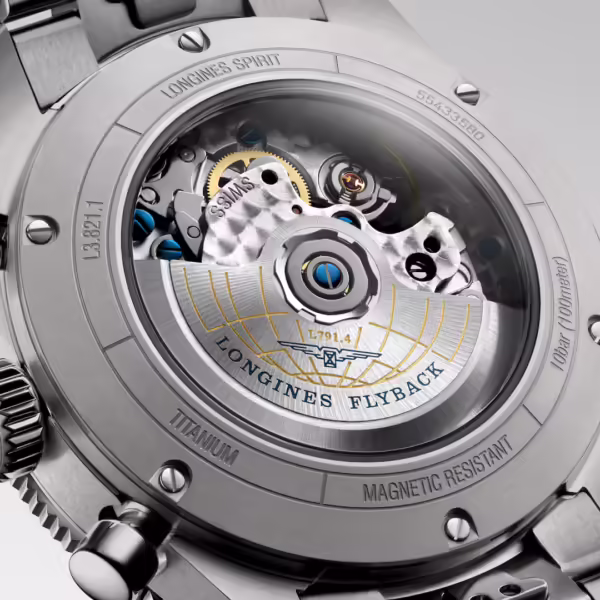 Longines Spirit Flyback Automatic 42mm - immagine 5