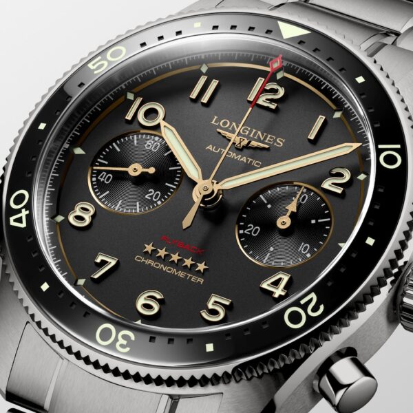 Longines Spirit Flyback Automatic 42mm - immagine 3